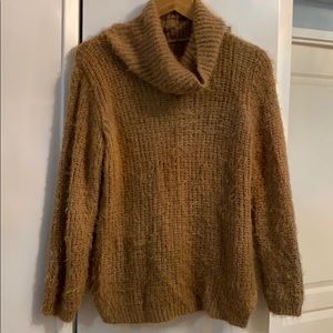 Never worn heavenly soft fall sweater